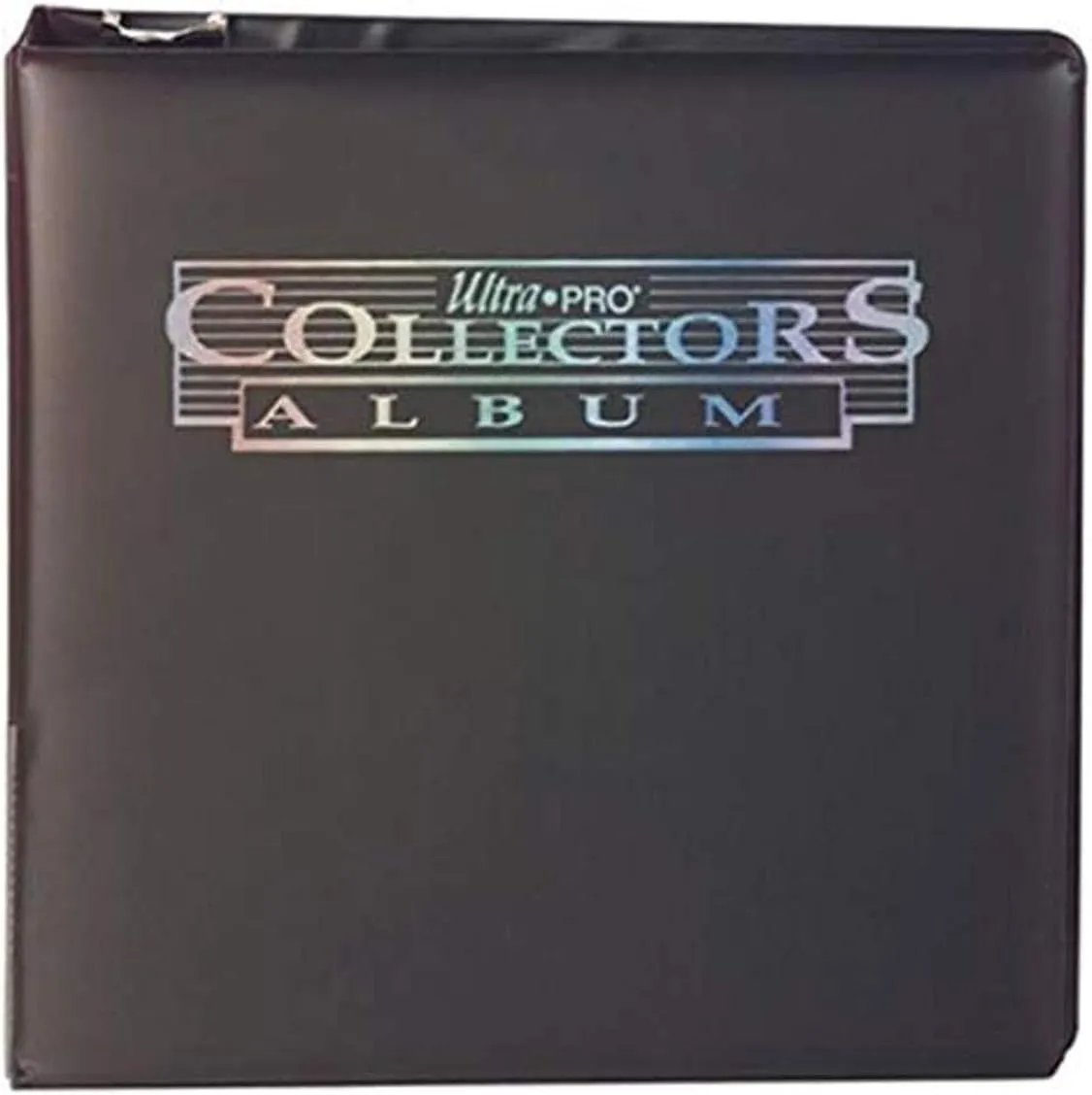 Ultra Pro 3" Black Collectors Album