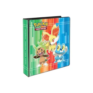 Ultra Pro - Pokemon - XY 3-Ring Trading Card Album 2