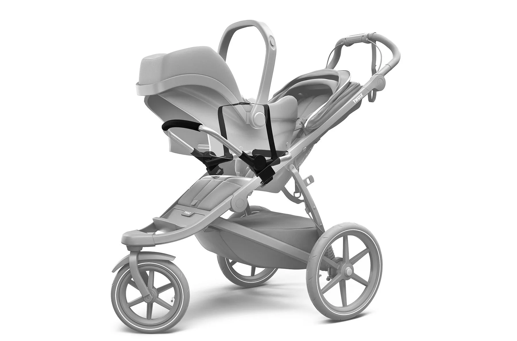 UNIVERSAL CAR SEAT ADAPTOR