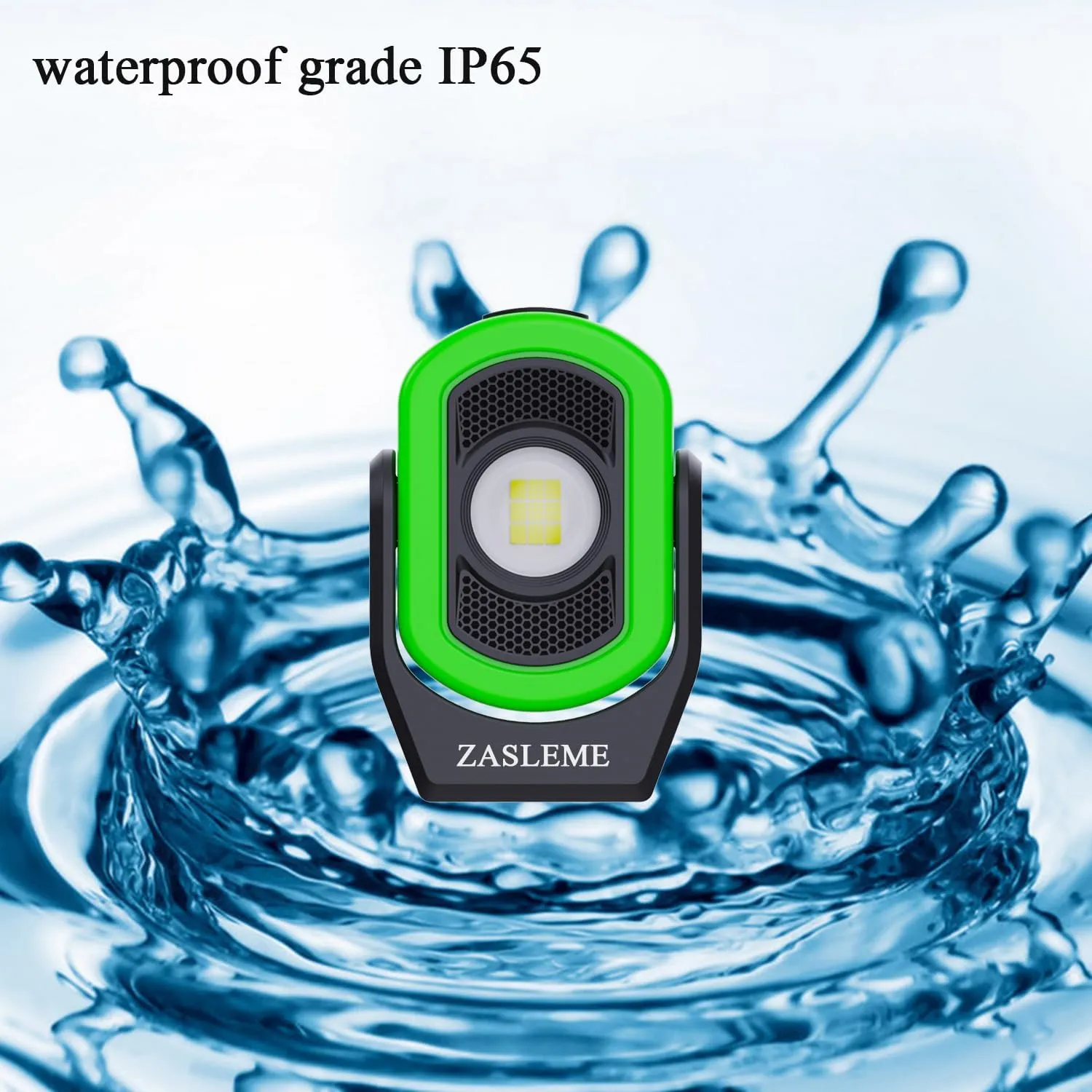 Upgrade 780 Lumens Little Cyclopia LED Rechargeable Work Light,2600mAh Magnetic Lights Rechargeable,USB Magnet Lights Rechargeable for Mechanics Workshop