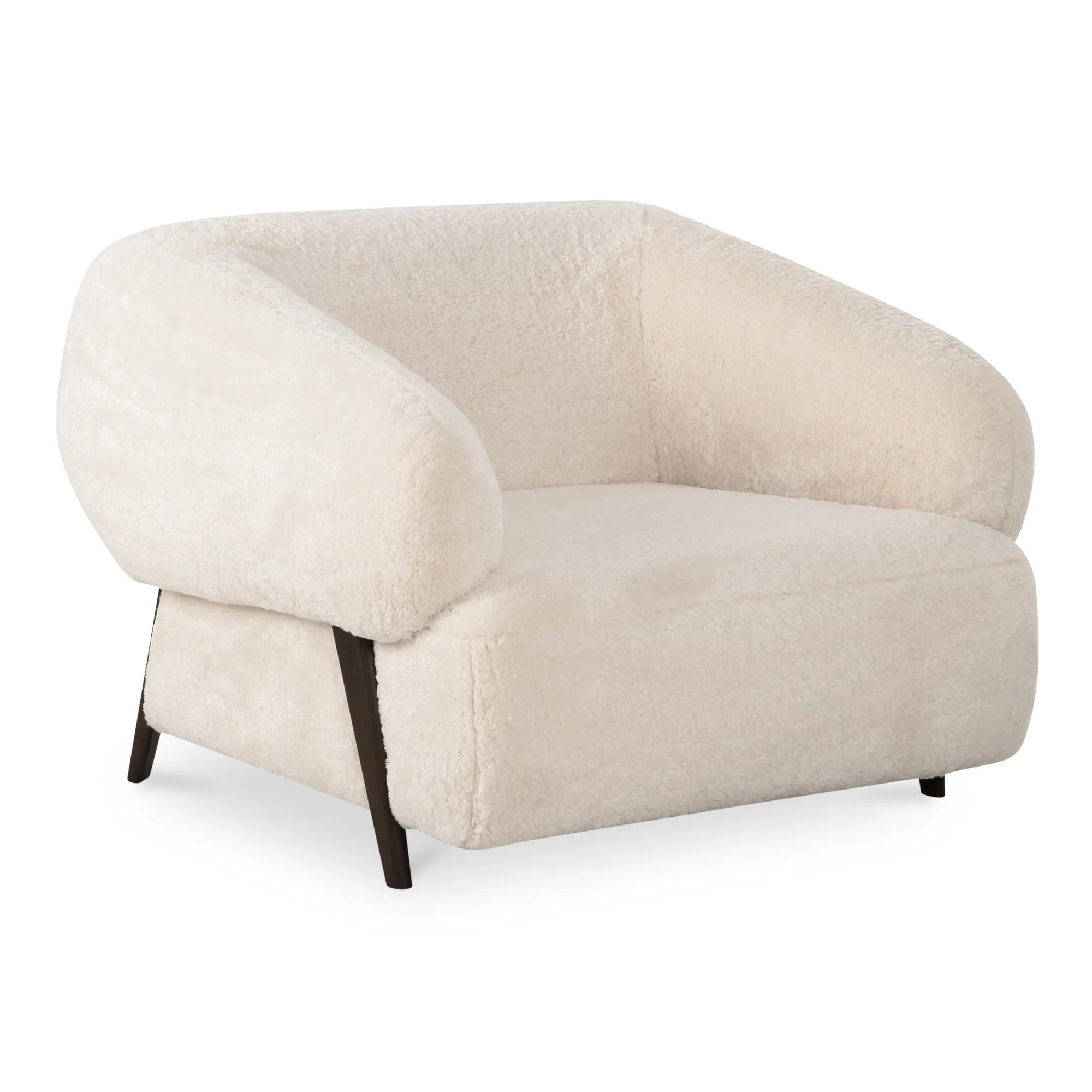 Urban Retreat Squared Lounge Chair