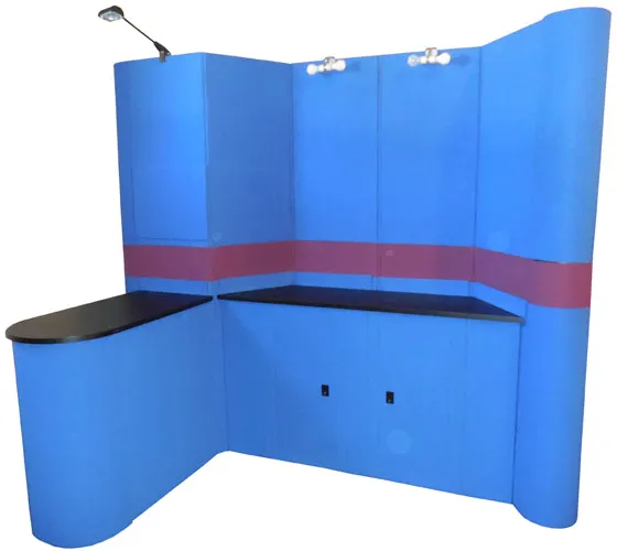 Used Trade Show Displays
