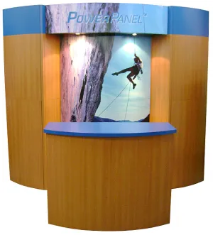 Used Trade Show Displays