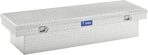 UWS EC10161 60-Inch Heavy-Wall Aluminum Truck Tool Box, RigidCore Lid