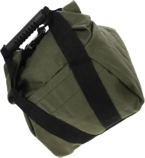 VALICLUD Heavy Duty Workout Sandbags Canvas Sandbag Adjustable Weight Fitness Sandbag for Weight Training Exercise