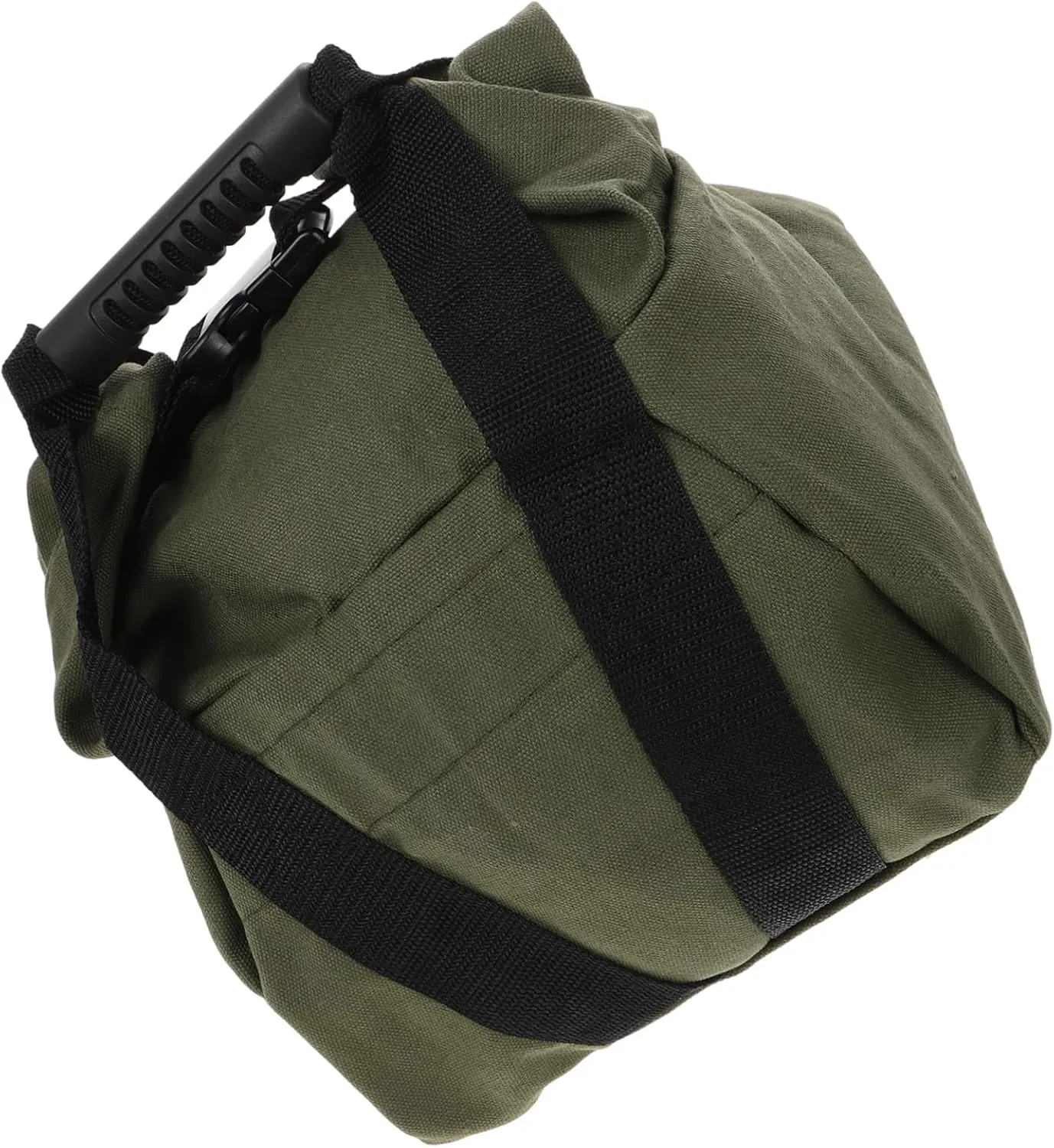 VALICLUD Heavy Duty Workout Sandbags Canvas Sandbag Adjustable Weight Fitness Sandbag for Weight Training Exercise