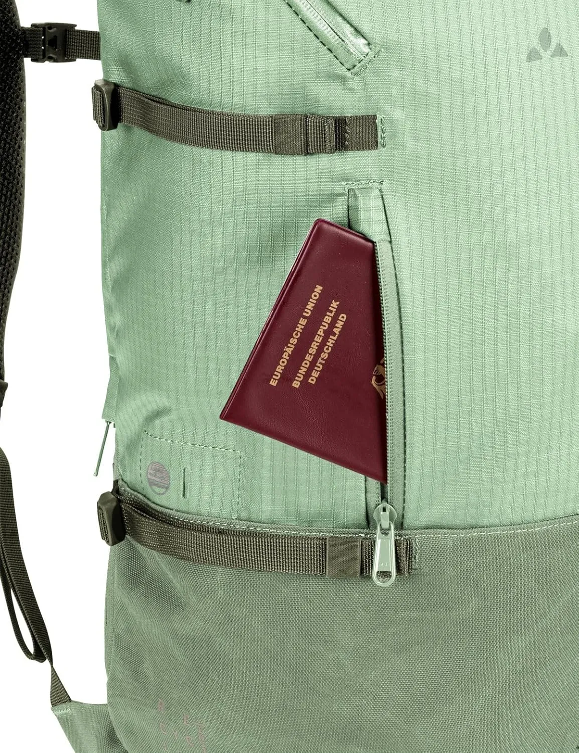 VAUDE Backpacks, Aloe Vera, One Size