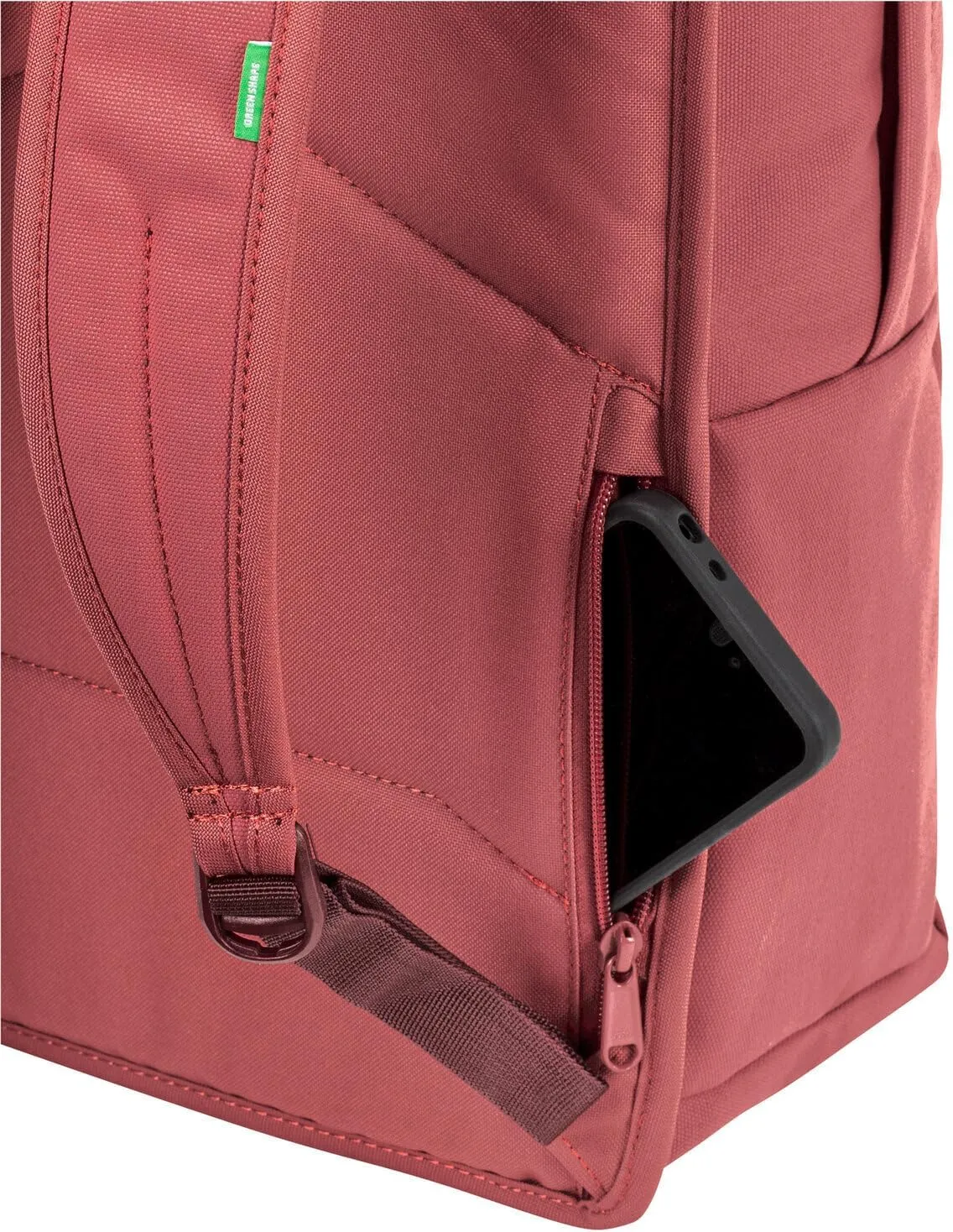 VAUDE Casual, Brick, One Size