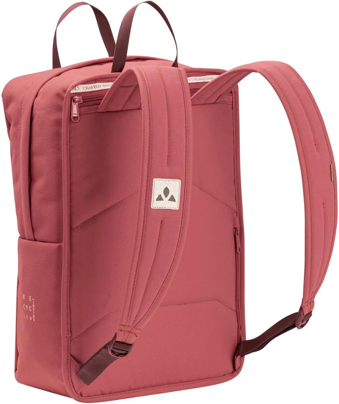 VAUDE Casual, Brick, One Size