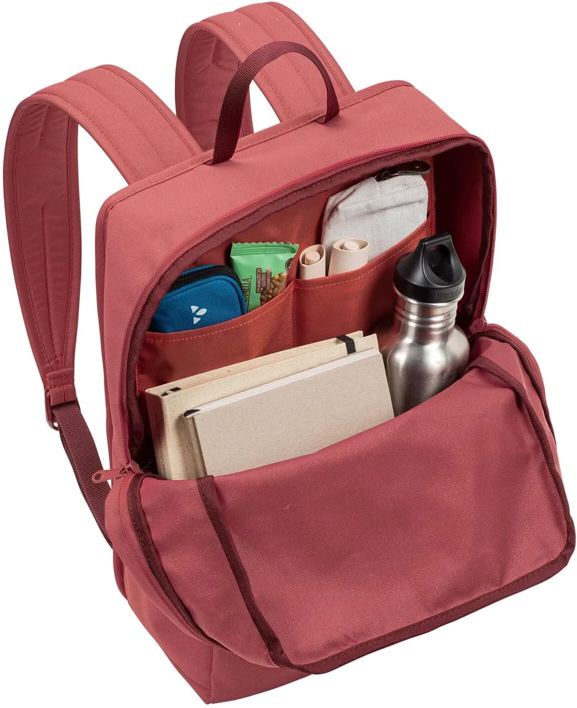VAUDE Casual, Brick, One Size