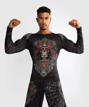 Venum Men's Long Sleeve Rashguard