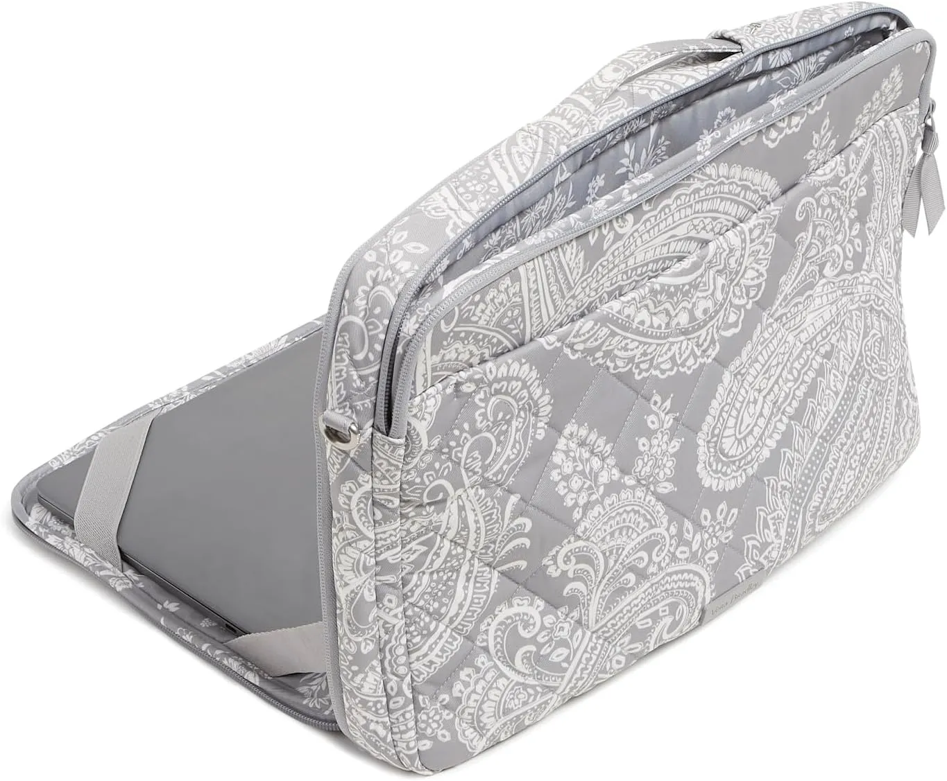 Vera Bradley Women's Performance Twill Laptop Crossbody Workstation