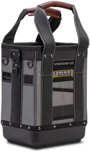Veto Pro Pac Wrencher-MC (Medium Compact, Open-Top Tool Bag)