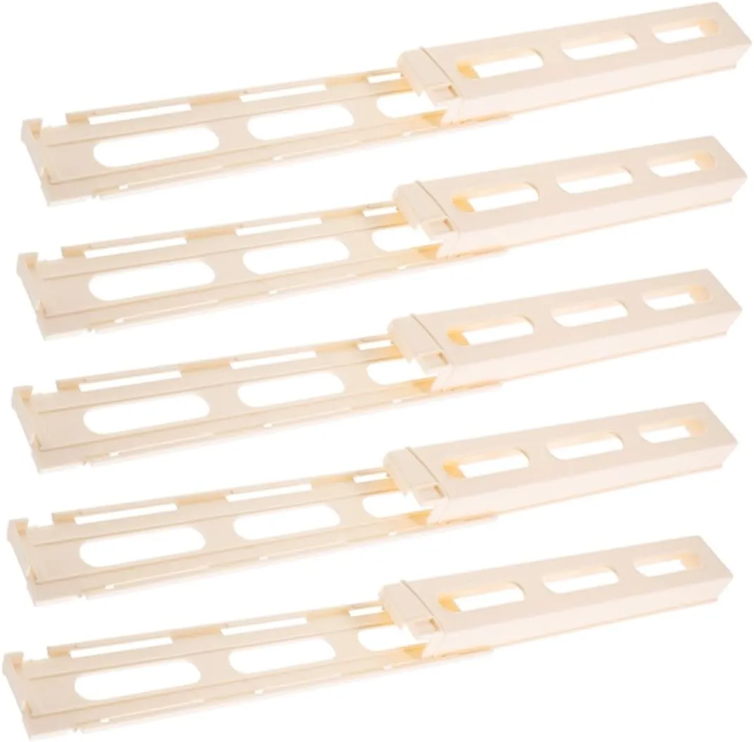 VICASKY 5pcs Plastic Holders for Mexican Train Game Enhanced Storage Organization for Convenient Tray Accessories for Engaging Game Nights