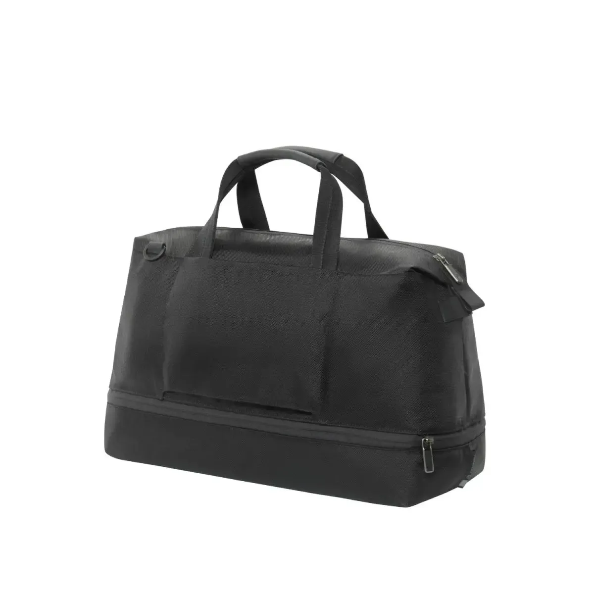 Victorinox Werks Traveler 6.0 Weekender - Carry-all Tote with Drop Down Expansion - Black