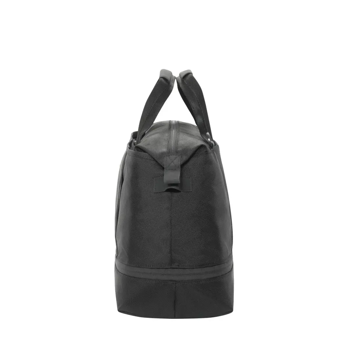 Victorinox Werks Traveler 6.0 Weekender - Carry-all Tote with Drop Down Expansion - Black