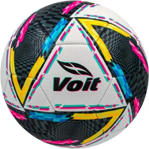Voit Soccer Ball No. 5 Morph Liga MX Apertura 2024, Durable Machine-Stitched Build - Recreational Use Only