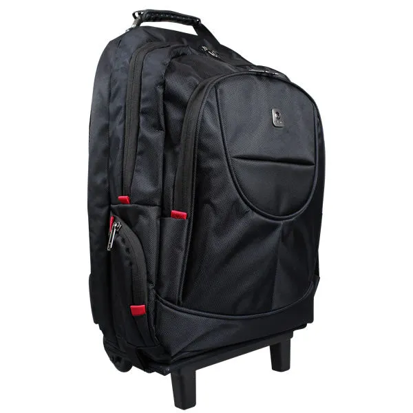 Volkano Drifter Series 15.6" Trolley - Black