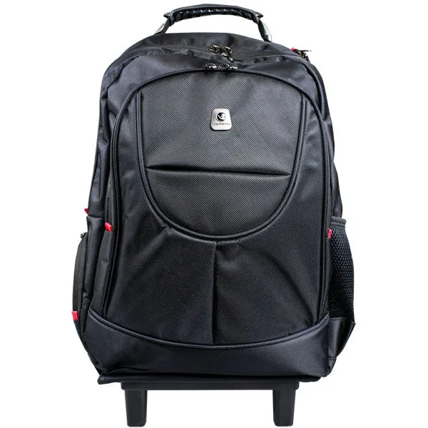 Volkano Drifter Series 15.6" Trolley - Black