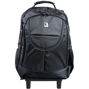 Volkano Drifter Series 15.6" Trolley - Black