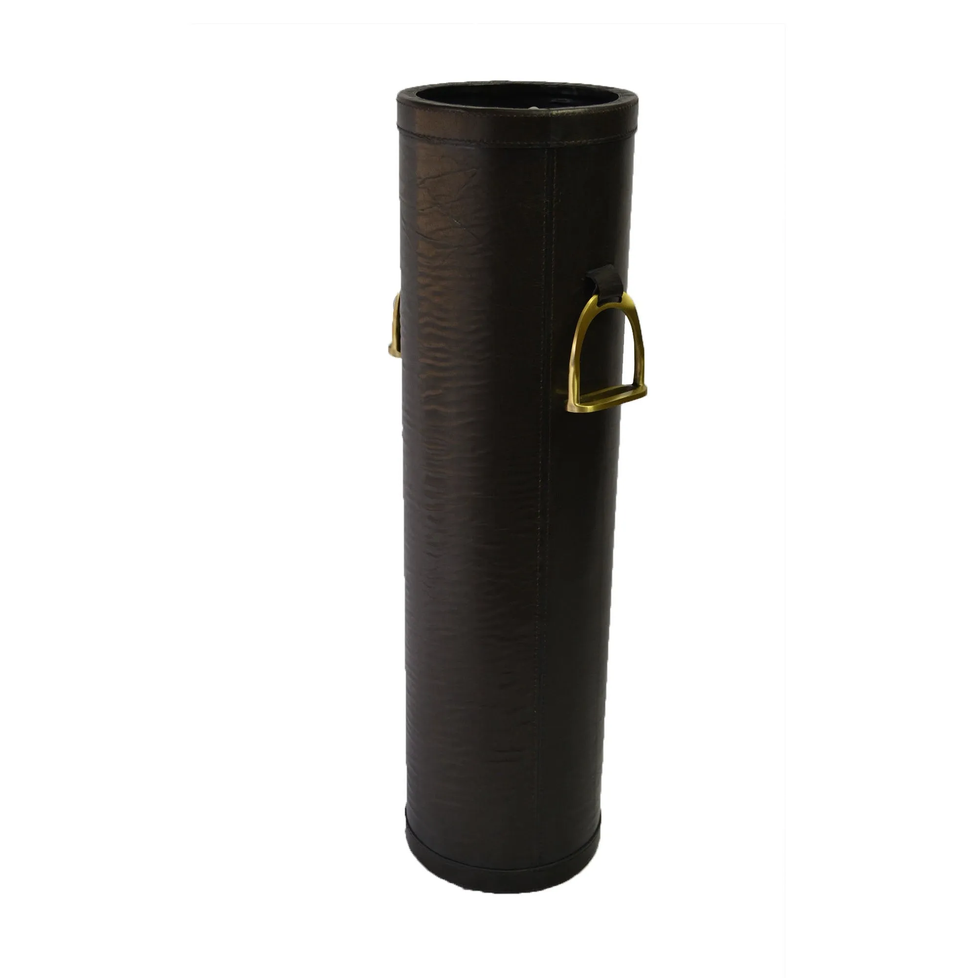 Walking Stick / Umbrella Leather Stirrup Holder (Available in 3 colours)
