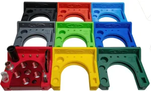 Wall Mount Tool Head Holder for Dillon XL 650 and 750 Toolhead Made in USA