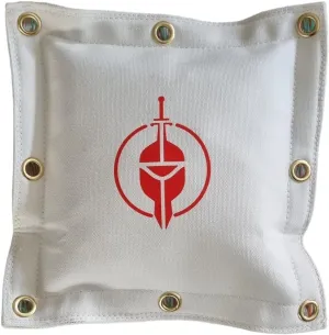 Wall Mounting Canvas Sand Bag for Martial Arts, Wing Chun, Punching, Conditioning Hands and Fists, Striking Practice and Training