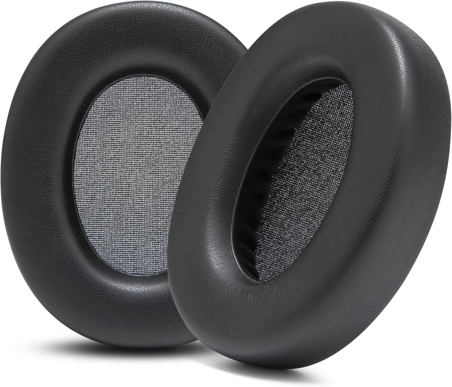 WC PadZ Crusher ANC 2 - Premium Replacement Earpads for Skullcandy Crusher ANC 2 Over-Ear Headphones by Wicked Cushions | Enhanced Comfort & Sound Isolation | Black