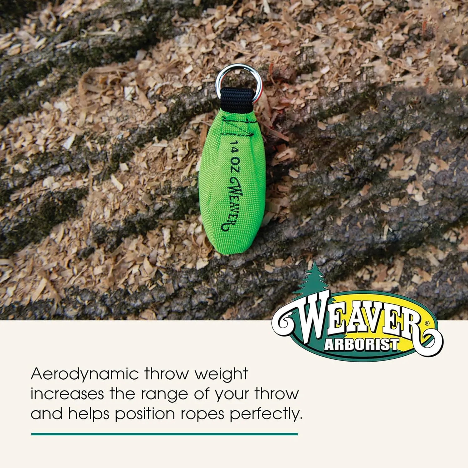 Weaver Leather Throw Weight