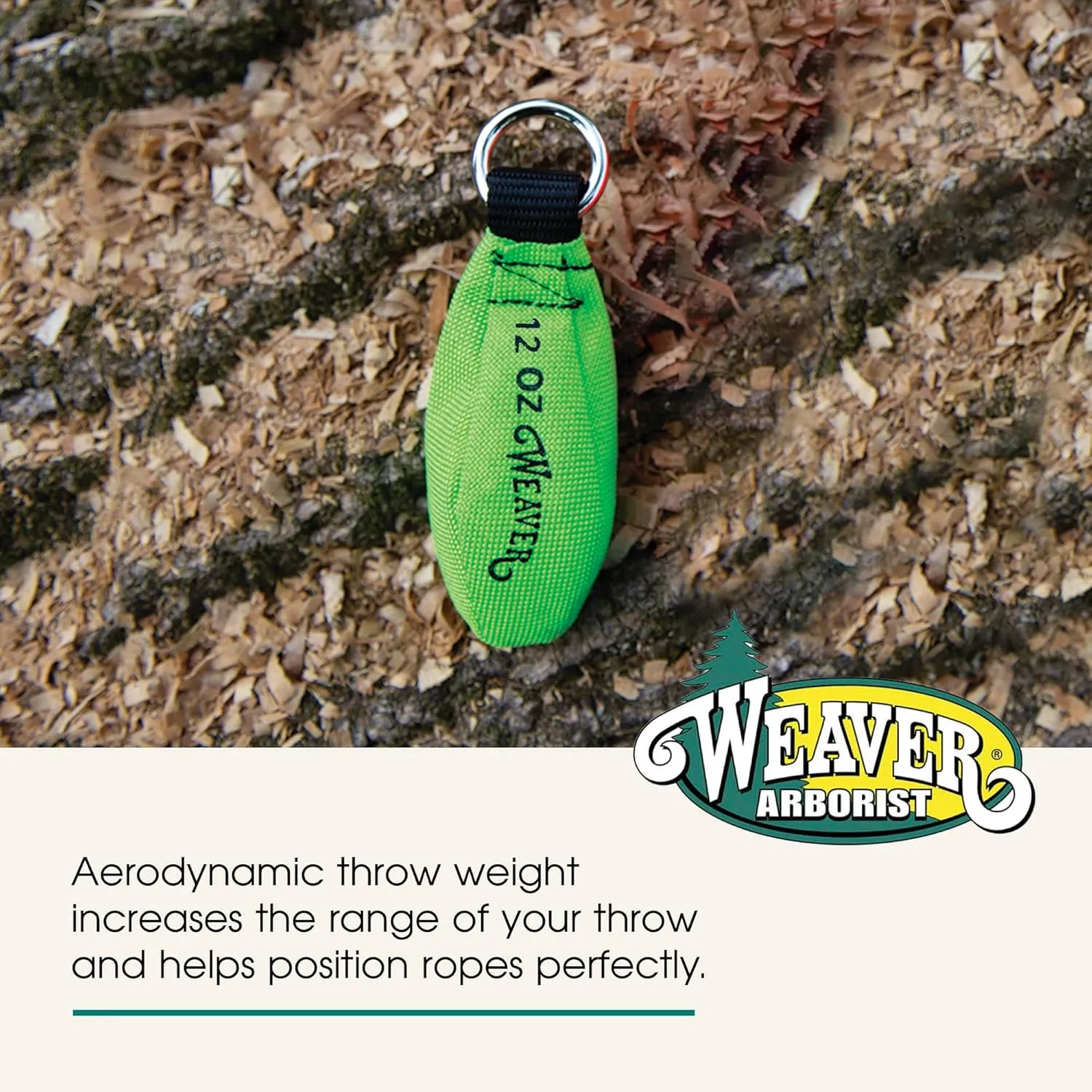 Weaver Leather Throw Weight