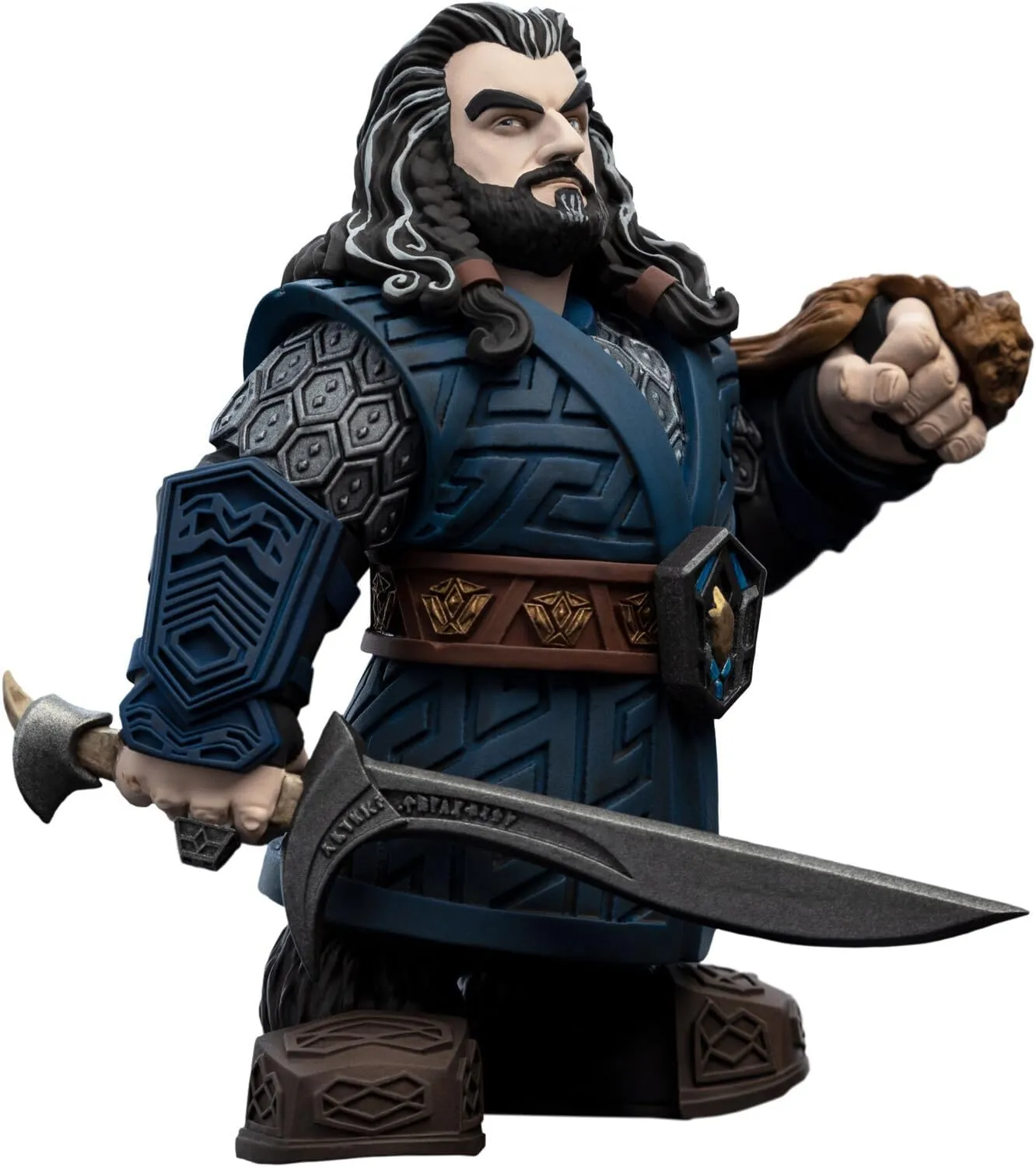 Weta Workshop Mini Epics - The Hobbit Trilogy - The Thorin Oakenshield
