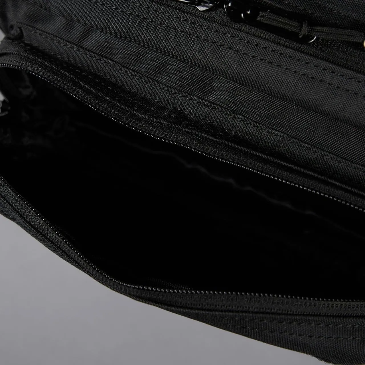WOLFpak 15L Backpack (Alpha Black) Slim Everyday Carry Backpack for Men & Women, Water-Resistant Minimalist Daypack for Laptop & Travel