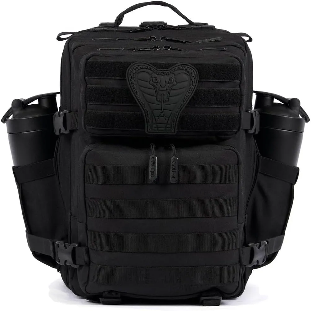 WOLFpak 25L BackPack (Black Venom)