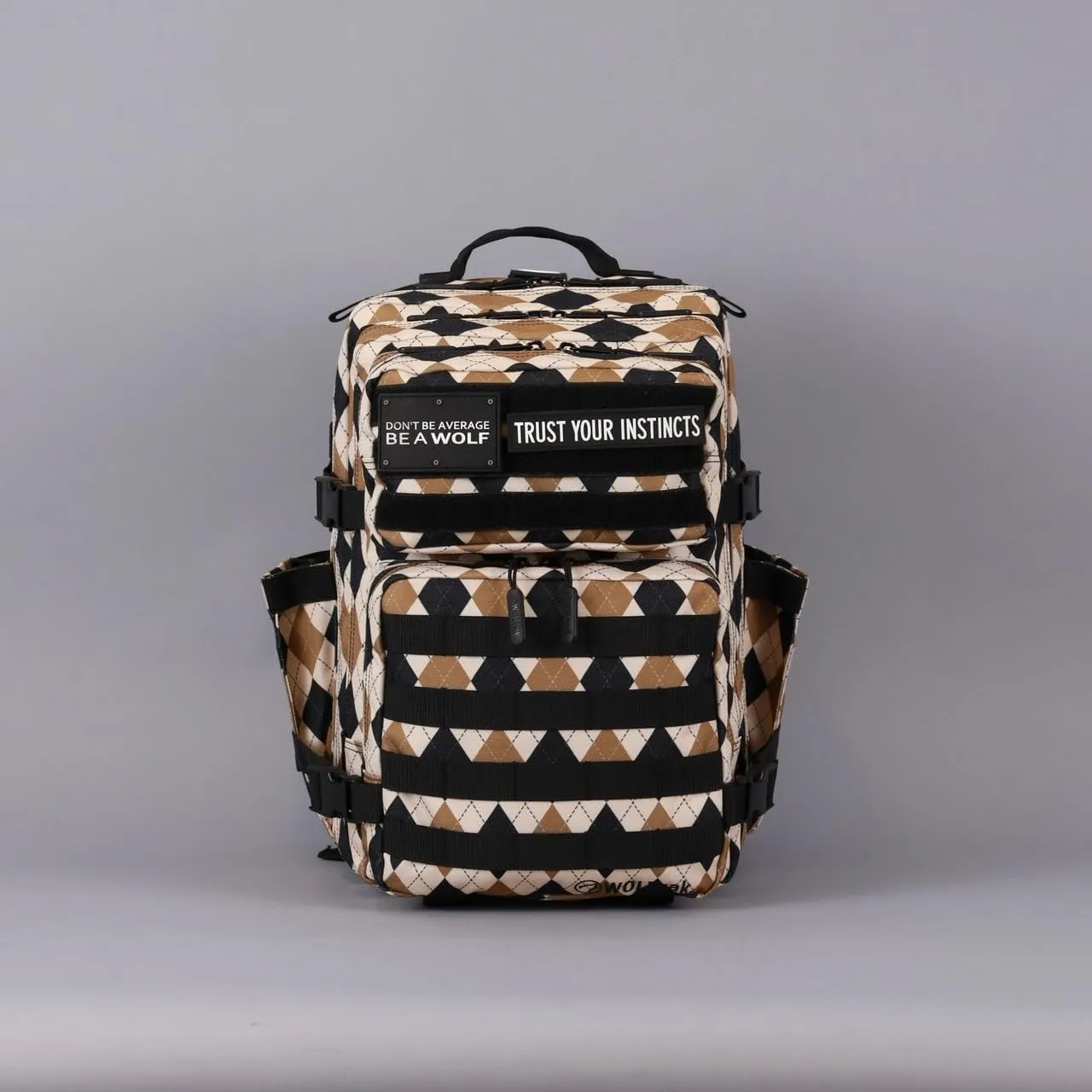 WOLFpak 35L Backpack (Argyle Print)
