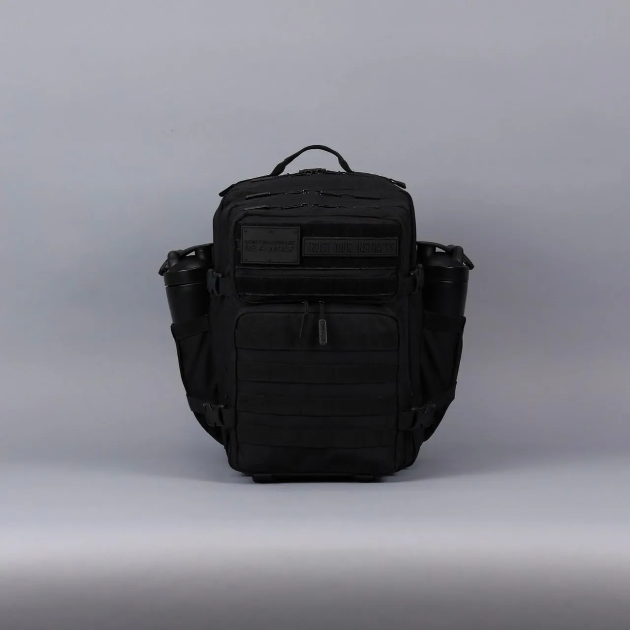 WOLFpak 35L Backpack (NightShade Edition) The Original Backpack. Tactical Bags For The Gym and Travel Bag.
