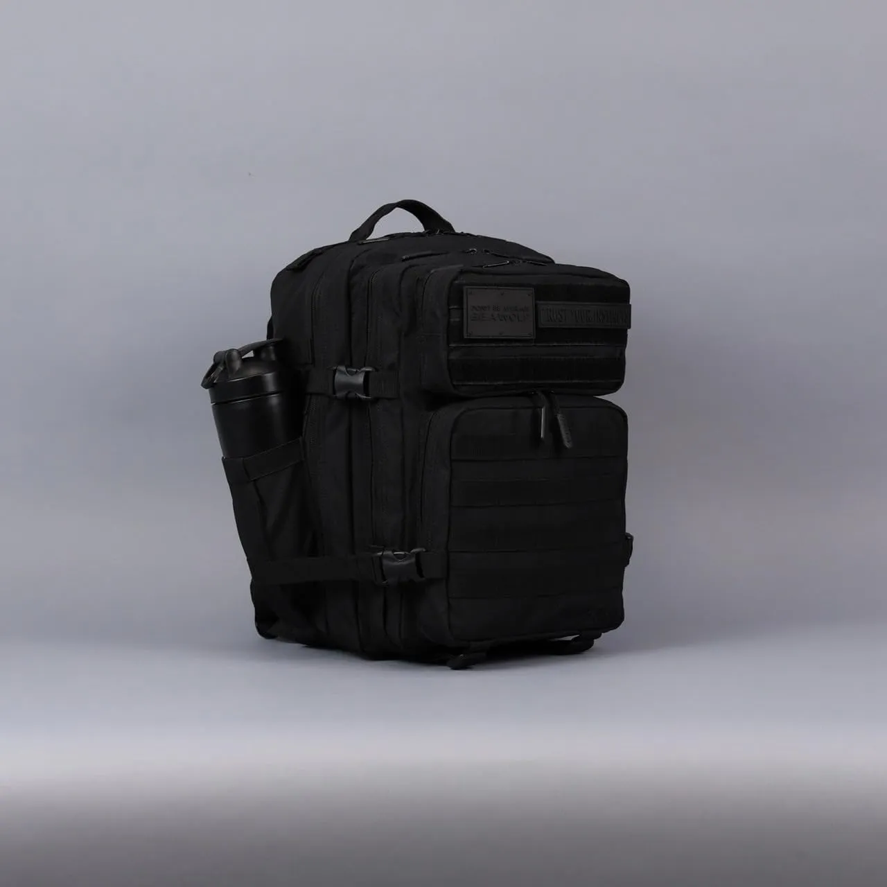 WOLFpak 35L Backpack (NightShade Edition) The Original Backpack. Tactical Bags For The Gym and Travel Bag.