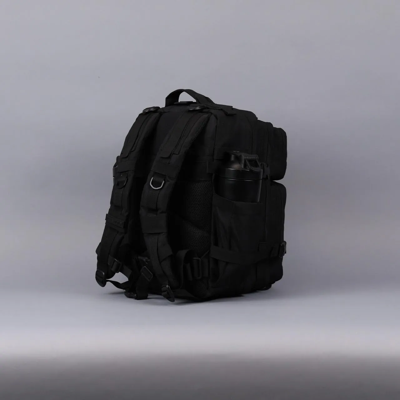 WOLFpak 35L Backpack (NightShade Edition) The Original Backpack. Tactical Bags For The Gym and Travel Bag.