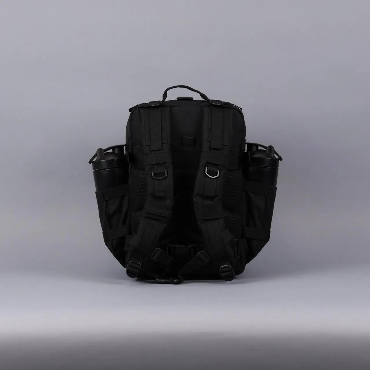WOLFpak 35L Backpack (NightShade Edition) The Original Backpack. Tactical Bags For The Gym and Travel Bag.