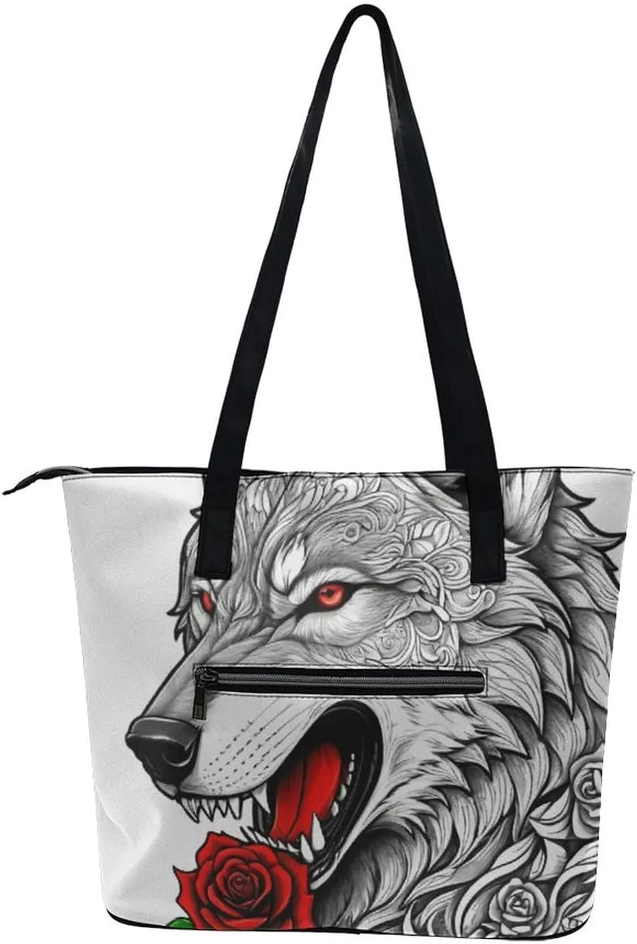 Women's Fashion Travel Shoulder Bag, Handbags Purse for Women, PU Leather Shoulder Bag for Travel Shopping