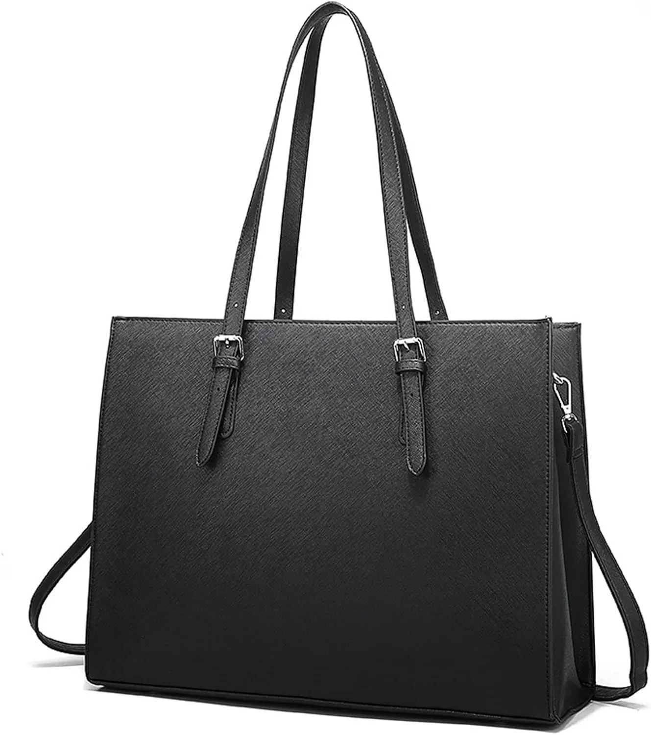 Women's Handbags Women‘s Bag Commuter Handbag Women's Computer Bag Business Lady's Bag Shoulder Messenger Large Bag