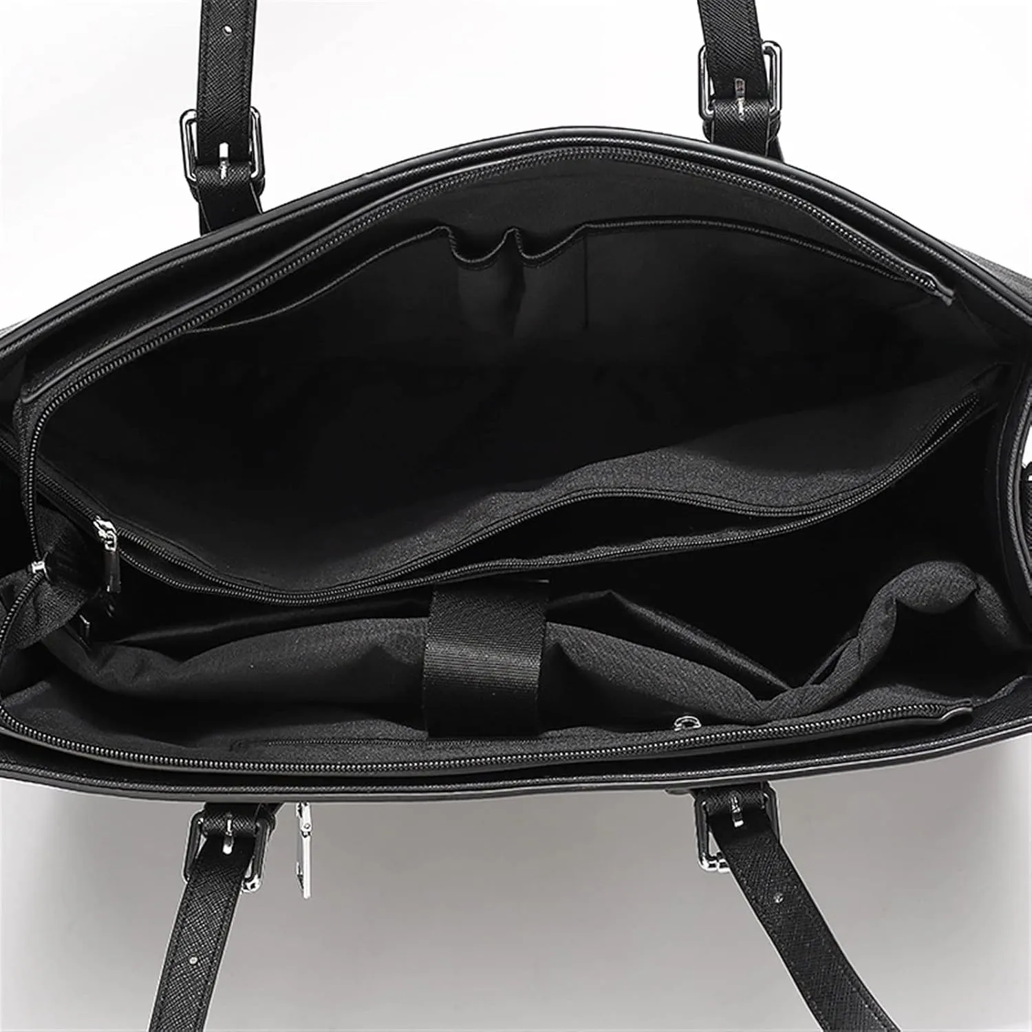 Women's Handbags Women‘s Bag Commuter Handbag Women's Computer Bag Business Lady's Bag Shoulder Messenger Large Bag