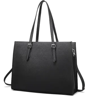 Women's Handbags Women‘s Bag Commuter Handbag Women's Computer Bag Business Lady's Bag Shoulder Messenger Large Bag