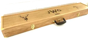 Wooden Case to display rifle (Base price shown)