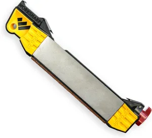 Work Sharp Guided Field Sharpener, Compact Travel Hunting Knife Sharpener Tool