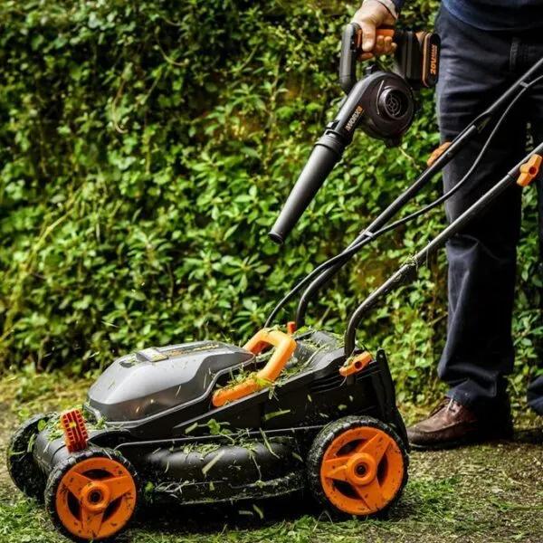 Worx Workshop & Jobsite Cordless Blower 257KM/H 20V | Tool Only