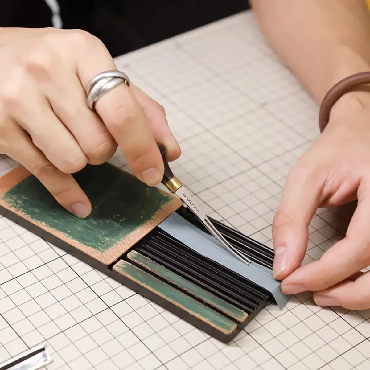 Wuta Multi Function Sharpening Strop Board