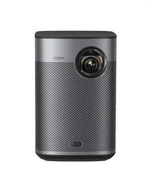 XGIMI Halo  1080P Portable Projector, 700 ISO Lumens with Harman Kardon Speakers, Auto Keystone Correction, Auto Focus, Intelligent Obstacle Avoidance, Intelligent Screen Alignment, Android TV 10.0