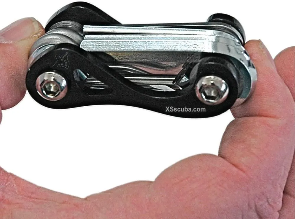 Xs Scuba TL110 Scuba Multi Tool