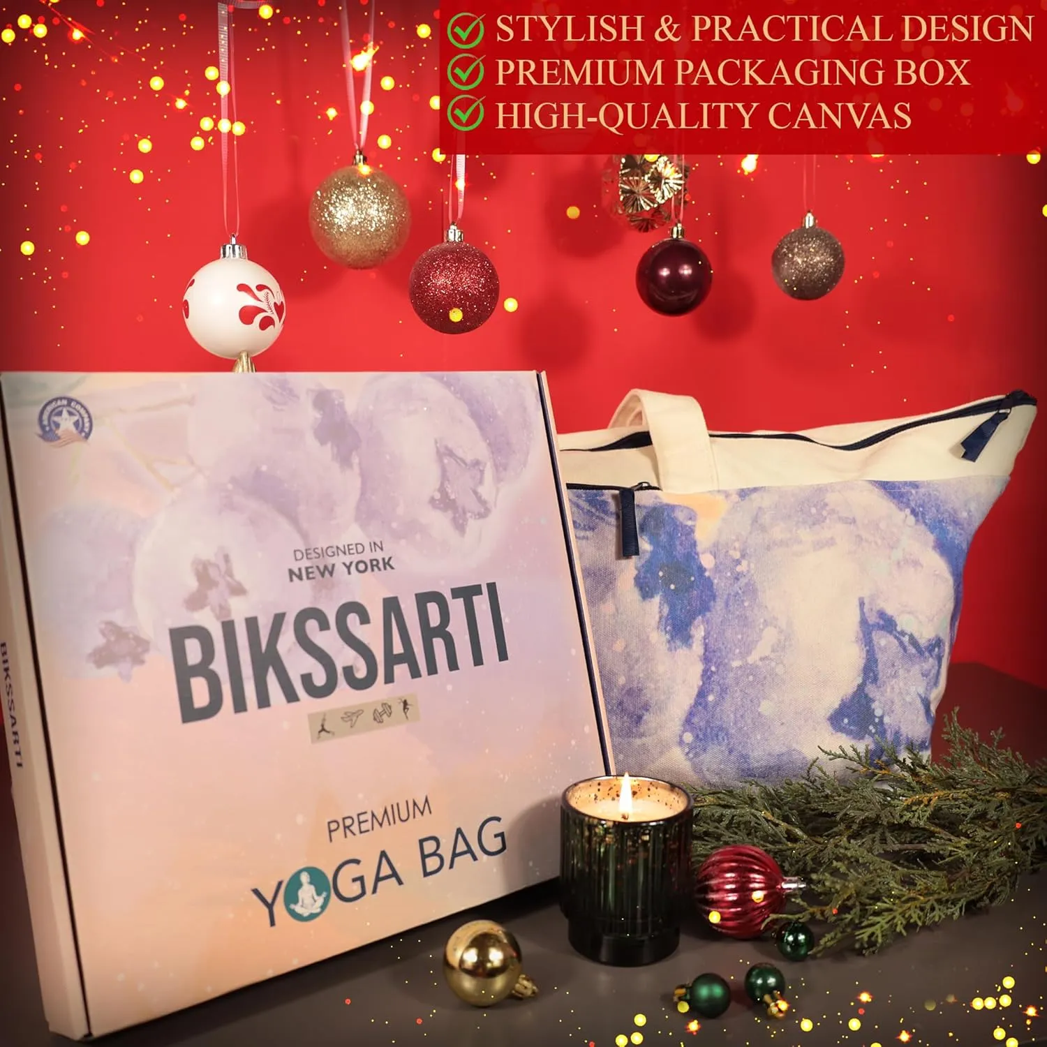 Yoga Bag For Mat