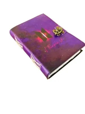 yonnogifts Leather Diary with Lock – Vintage Journal with Key | Secure Writing Notebook for Men & Women | Personal Diary for Travel, Thoughts, Dreams & Secrets | Gift for Writers & Teens